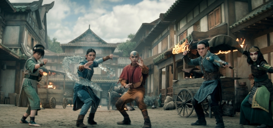 Netflix lança trailer oficial da 2ª temporada de Avatar: O Último Mestre do Ar