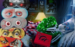 DarkSide Books | Ganhe uma máscara de dormir com a promo AFTER DARK