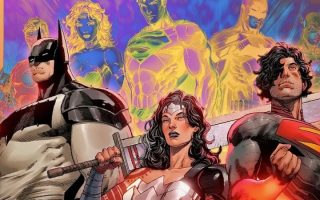CCXP26 anuncia mais cinco quadrinistas do Universo Absolute no Artists’ Valley