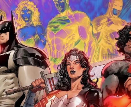 CCXP26 anuncia mais cinco quadrinistas do Universo Absolute no Artists' Valley