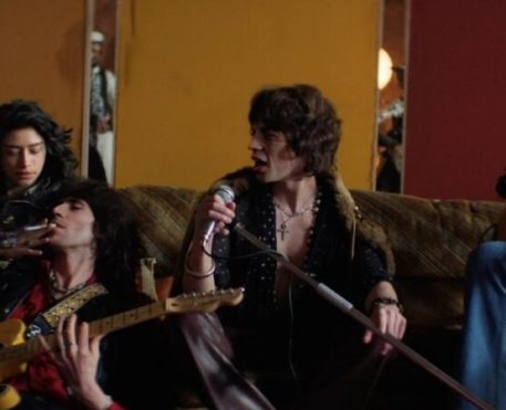 The Rolling Stones revelam vídeo do novo single “In The Stars”