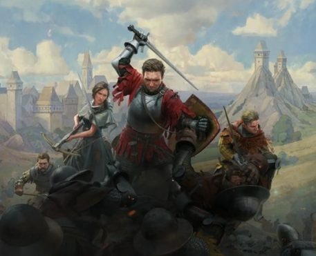 Warhorse Studios anuncia Kingdom Come: Deliverance 3 e RPG de O Senhor dos Anéis