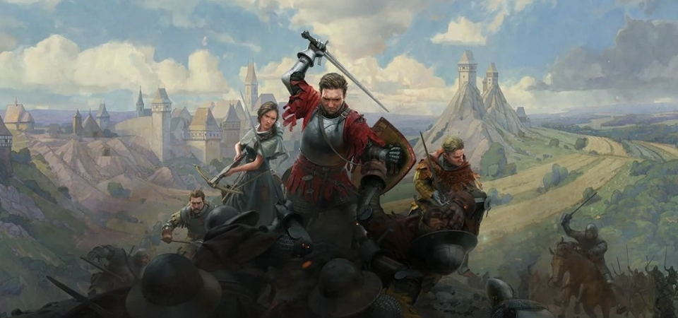 Warhorse Studios anuncia Kingdom Come: Deliverance 3 e RPG de O Senhor dos Anéis