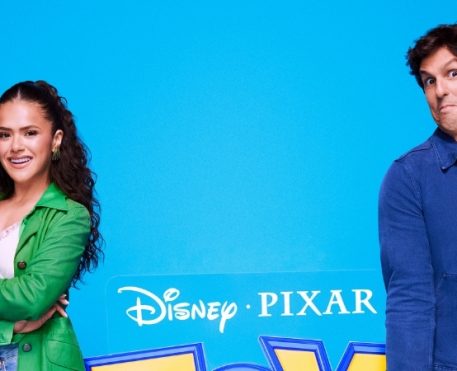 Maisa e Rafael Infante farão parte da dublagem de Toy Story 5