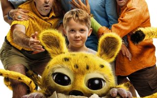 Veja o cartaz e trailer da comédia Marsupilami: Confusão a Bordo