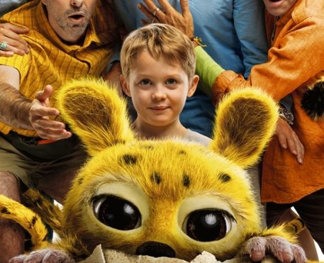 Veja o cartaz e trailer da comédia Marsupilami: Confusão a Bordo