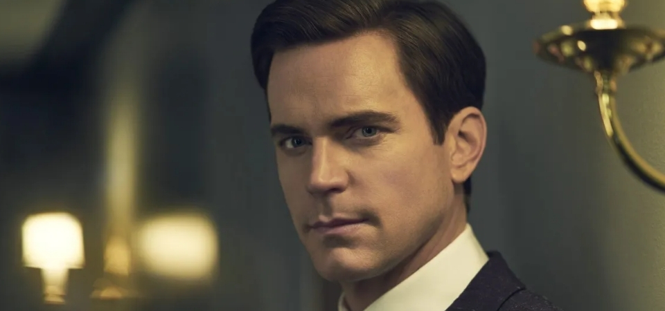 Matt Bomer entra para a 2ª temporada de O Dia do Chacal