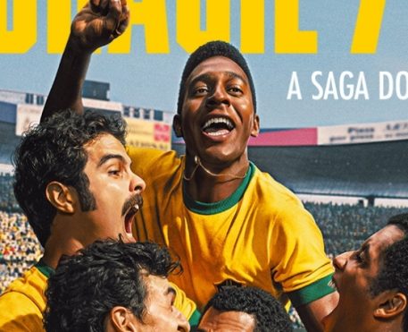 Netflix divulga trailer e pôster de Brasil 70 – A Saga do Tri