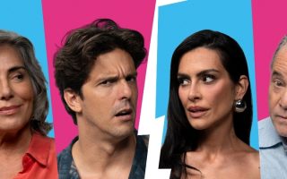 Tony Ramos e Gloria Pires estão de volta no trailer de Se Eu Fosse Você 3