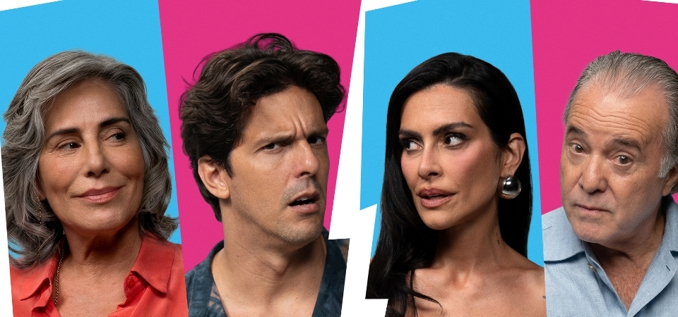 Tony Ramos e Gloria Pires estão de volta no trailer de Se Eu Fosse Você 3