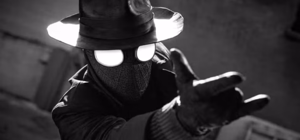 Spider-noir