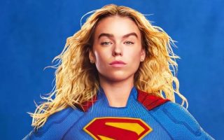 Milly Alcock vem ao Brasil para promover Supergirl