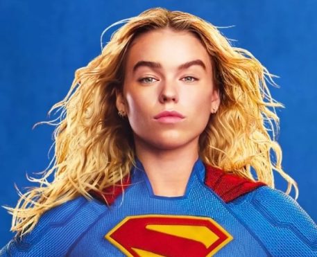 Milly Alcock vem ao Brasil para promover Supergirl