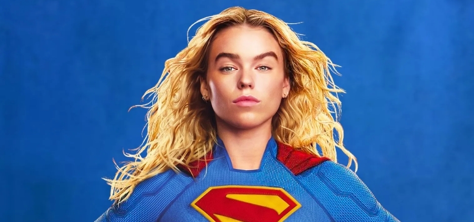 Milly Alcock vem ao Brasil para promover Supergirl