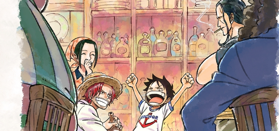 The One Piece | Netflix divulga cartaz e previsão de estreia do novo anime
