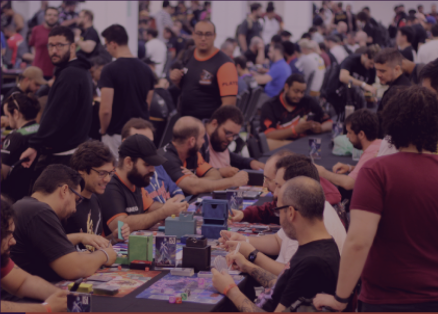 4ª edição do LigaFest confirma São Paulo como a capital dos card games