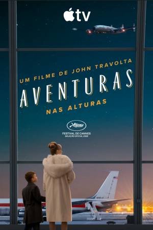 Veja o trailer de Aventuras nas Alturas, filme escrito e dirigido por John Travolta