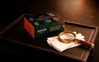Escape Hotel celebra 10 anos e lança primeiro board game