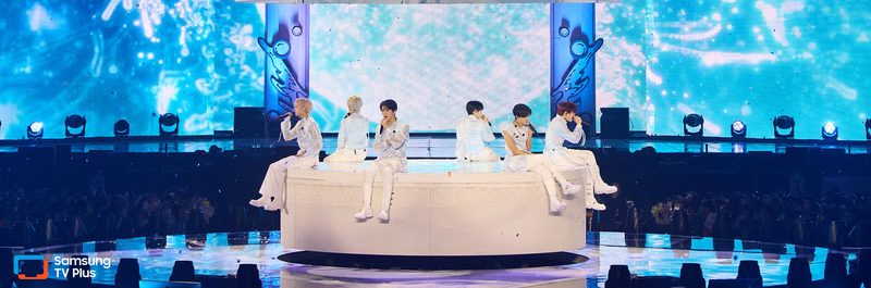 K-pop ganha novo palco no Samsung TV Plus