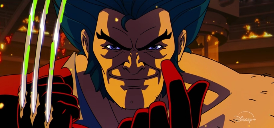 Marvel revela trailer da segunda temporada de X-Men ’97