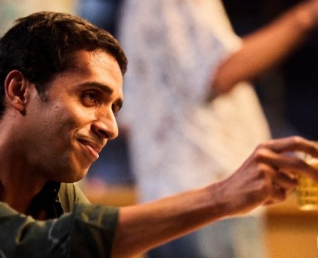 Deixa a Vida Me Levar, cinebiografia de Zeca Pagodinho, inicia as filmagens no Rio de Janeiro