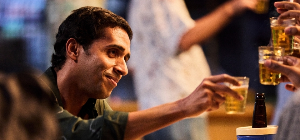 Deixa a Vida Me Levar, cinebiografia de Zeca Pagodinho, inicia as filmagens no Rio de Janeiro