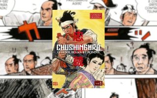 Chushingura: O Tesouro dos 47 Ronins resgata a mais famosa história de vingança do Japão