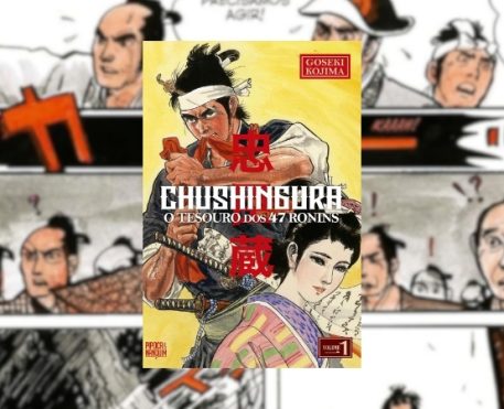 Chushingura: O Tesouro dos 47 Ronins resgata a mais famosa história de vingança do Japão