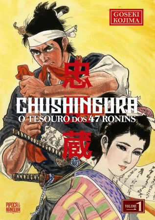 Chushingura: O Tesouro dos 47 Ronins resgata a mais famosa história de vingança do Japão