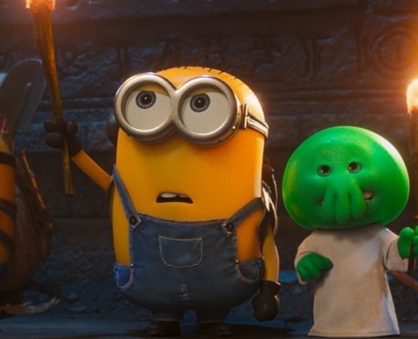 Universal Pictures lança trailer final da animação Minions & Monstros