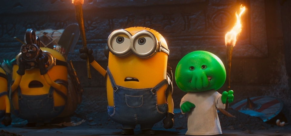 Universal Pictures lança trailer final da animação Minions & Monstros