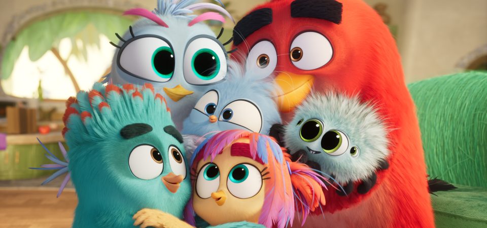 Angry Birds 3: O Filme ganha primeiro trailer oficial