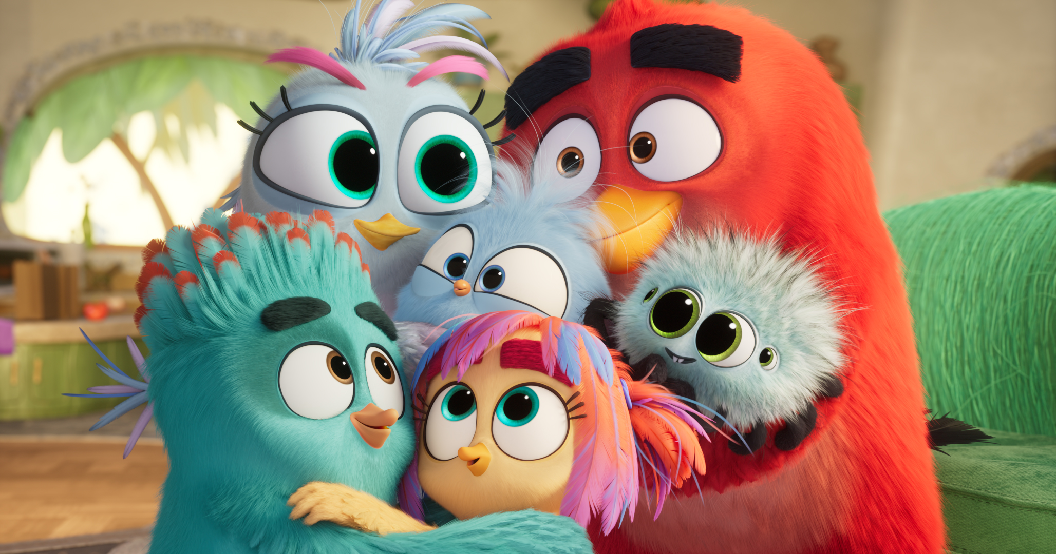Angry Birds 3: O Filme ganha primeiro trailer oficial