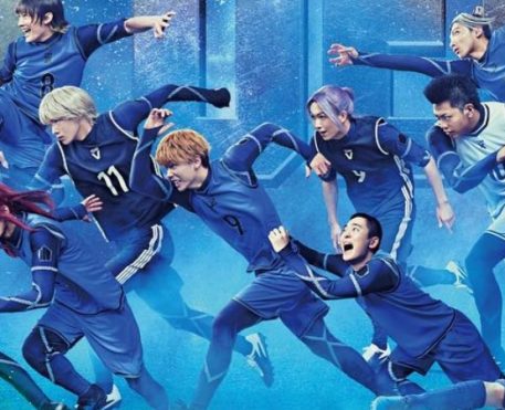 Live-action de Blue Lock ganha data de estreia no Brasil