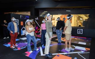 Coliseu: Exposição Imersiva estende temporada em São Paulo