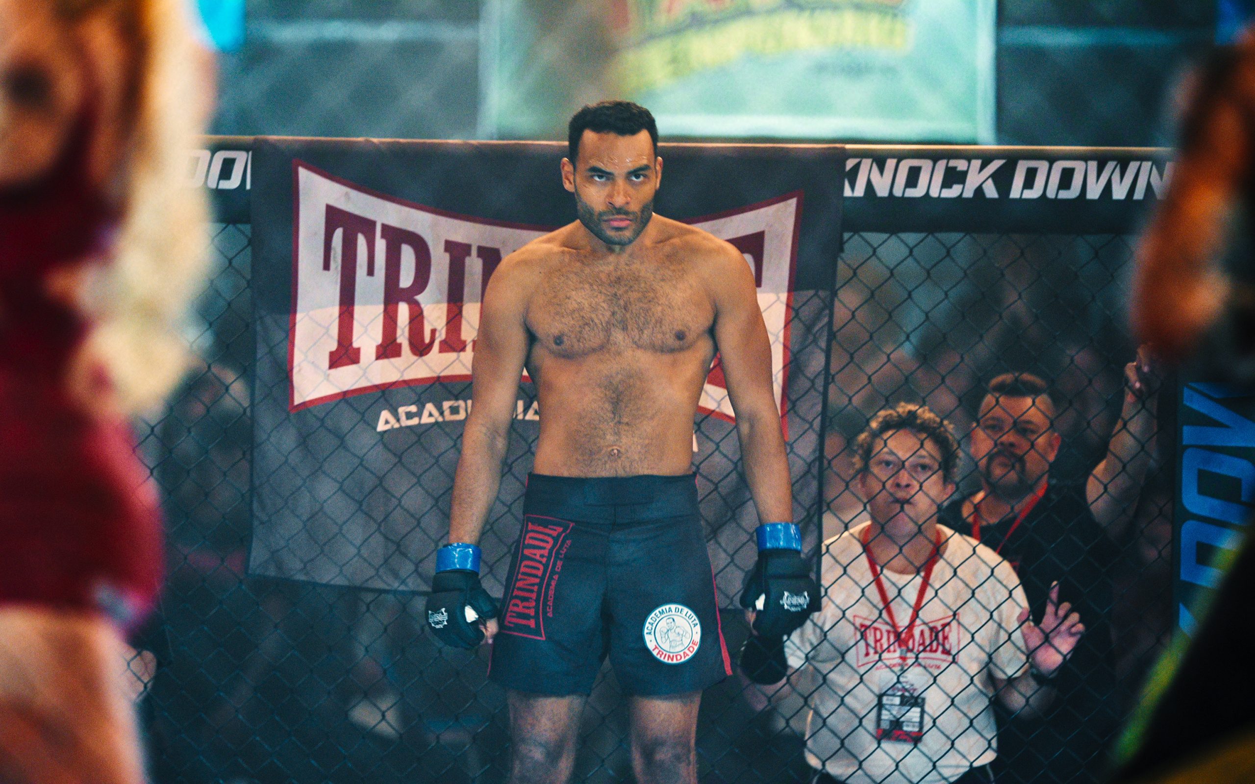 Netflix divulga trailer de Fúria, série brasileira ambientada no universo do MMA