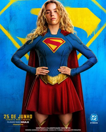 Supergirl: nova heroína do DCU brilha, mas filme sofre com ritmo irregular