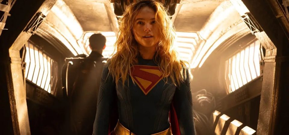 Supergirl: Milly Alcock assume papel da heroína com firmeza, presença e vulnerabilidade