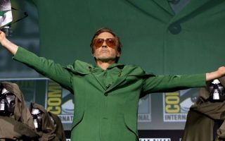 Vingadores: Doutor Destino | Marvel inaugura espaço em Londres para divulgação
