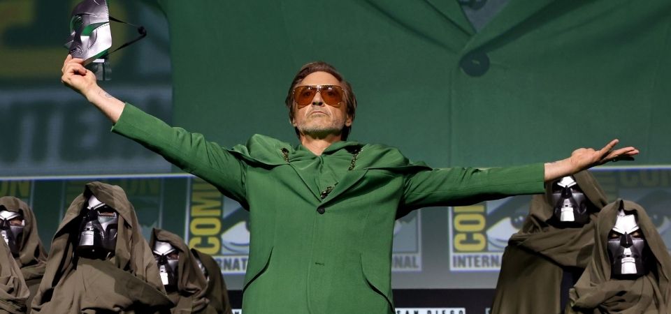Vingadores: Doutor Destino | Marvel inaugura espaço em Londres para divulgação