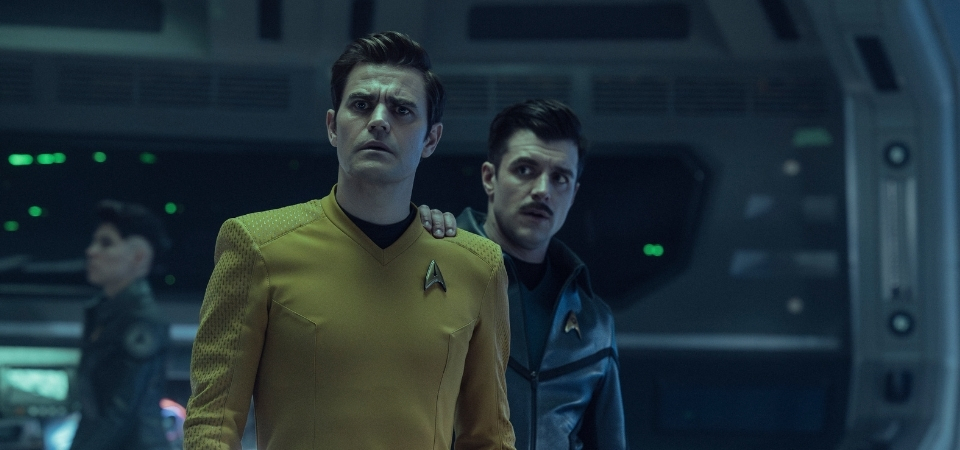 Paramount+ divulga trailer oficial da 4ª temporada de Star Trek: Strange New Worlds