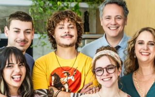 Comédia “Um Tio Quase Perfeito 3” ganha primeiro cartaz