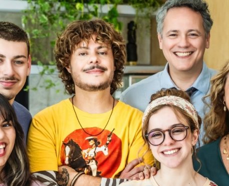 Comédia "Um Tio Quase Perfeito 3" ganha primeiro cartaz