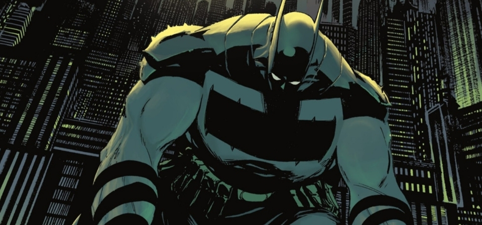Absolute Batman vai virar série animada pela DC Studios e Warner Bros. Animation