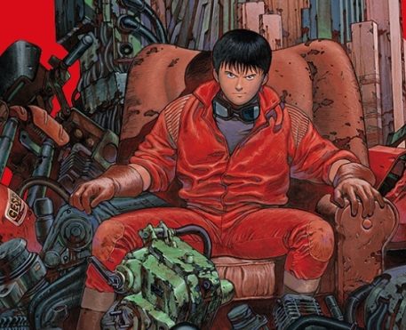 Sato Company anuncia lançamento de Akira em 4K