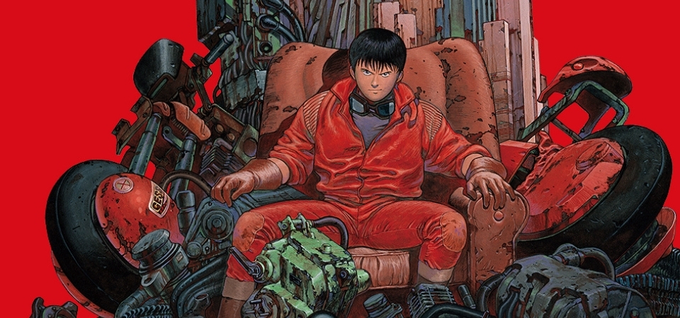 Sato Company anuncia lançamento de Akira em 4K