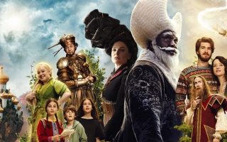 A Maravilhosa Árvore Encantada tem primeiro trailer divulgado