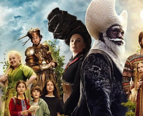 A Maravilhosa Árvore Encantada tem primeiro trailer divulgado