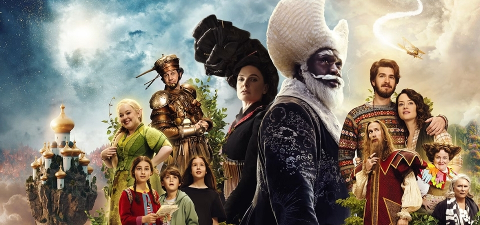A Maravilhosa Árvore Encantada tem primeiro trailer divulgado