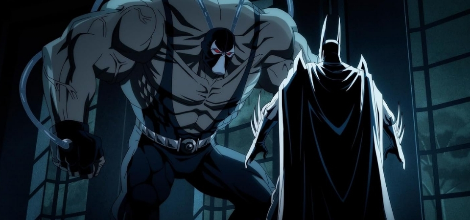 Batman: Knightfall | Animação sobre A Queda do Morcego ganha trailer